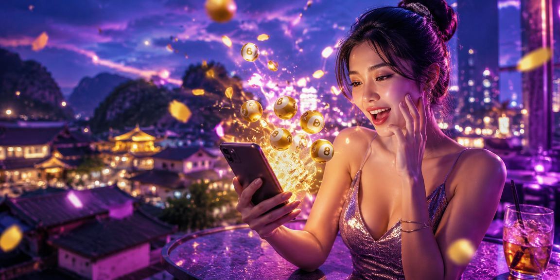 Người dùng tại Ninh Bình theo dõi kết quả xổ số miền Bắc trên thiết bị di động
